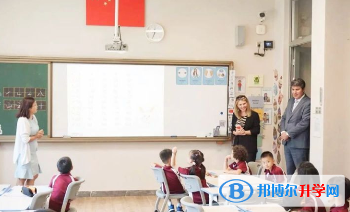 深圳观澜湖国际学校2023年课程体系