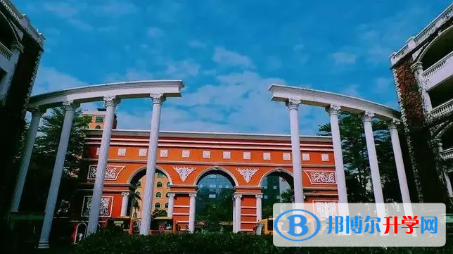深圳富源国际学校2023年入学考试