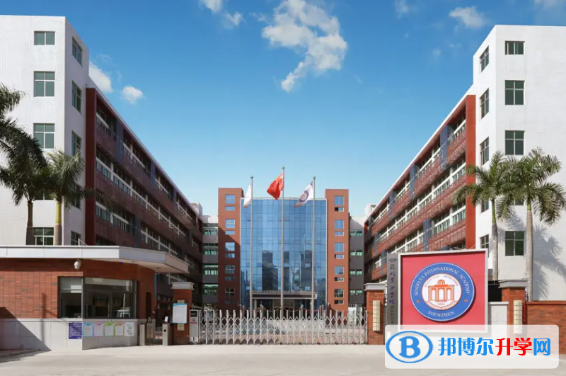 深圳实验中学讯得达国际书院2022年招生政策