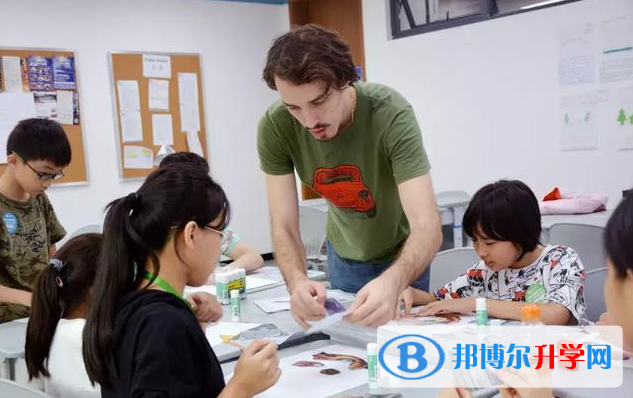 深圳实验中学讯得达国际书院2023年课程体系