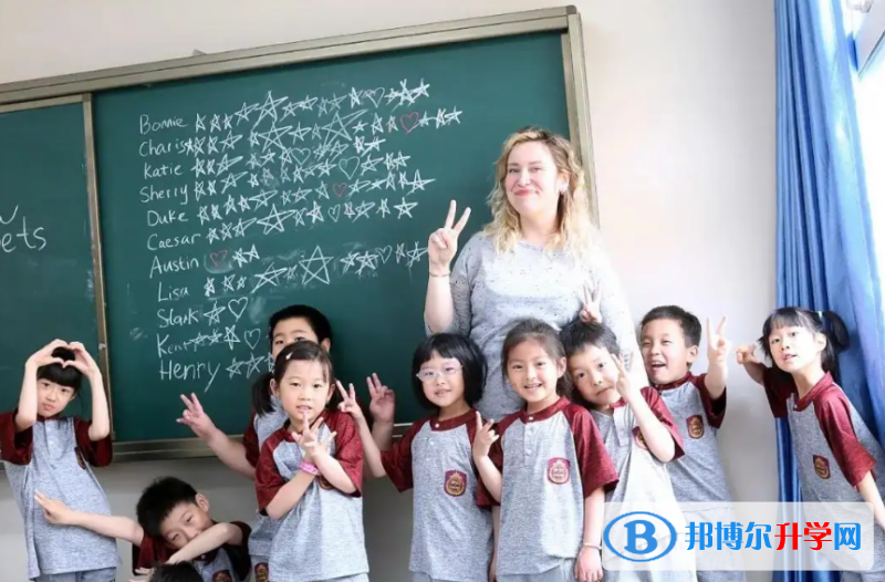  北京明诚外国语学校2023年招生政策
