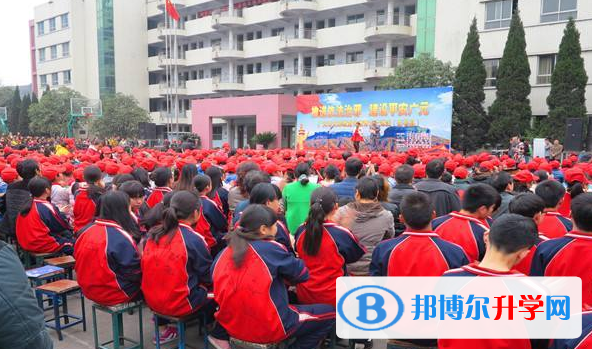 四川省旺苍县普济中学2022年报名条件、招生要求、招生对象