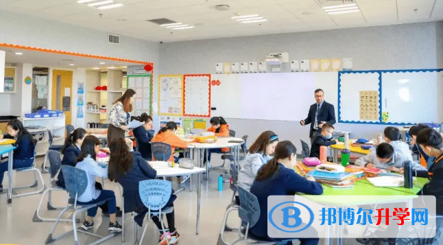  北京耀华国际教育学校2023年招生政策