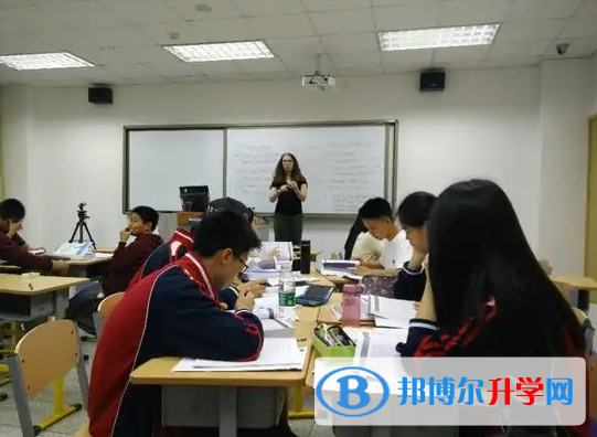  北京新东方外国语学校2023年招生政策