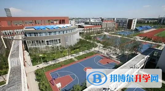  北京中关村国际学校2023年入学考试