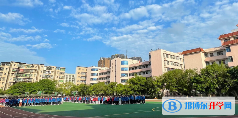 遂宁市第二中学2022年报名条件、招生要求、招生对象