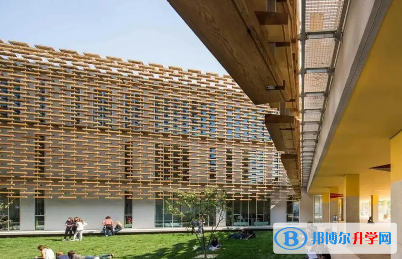  北京法国国际学校2023年学费标准