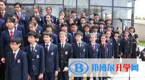  北京耀中国际学校2023年入学条件