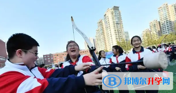  北京第五十五中学国际部2023年入学考试