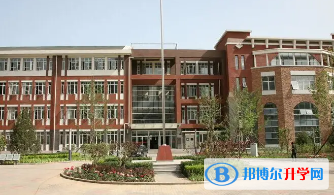  北京第八十中学国际部2023年入学考试