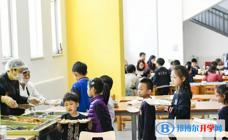  北京新桥外国语学校靠谱吗