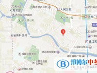成都市君平街中学地址在哪里