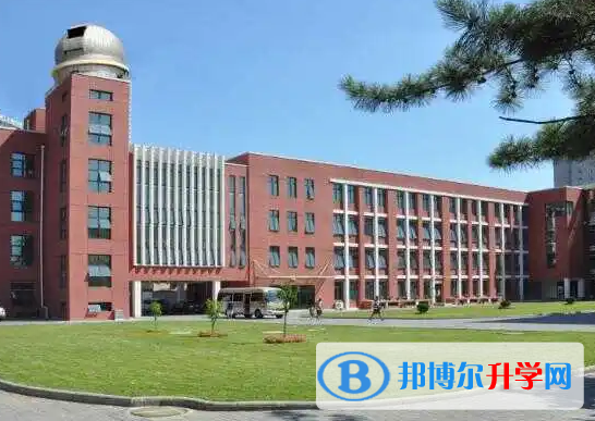  清华大学附属中学国际部2022年学费标准