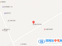 彭州市隆丰中学地址在哪里