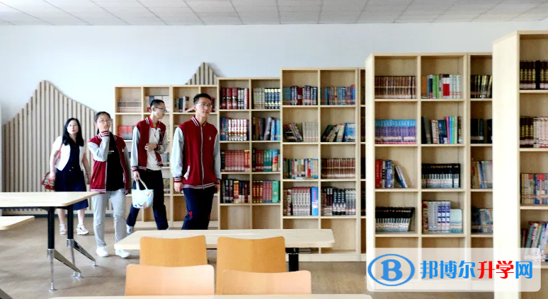  北京杜威国际学校2023年录取分数线