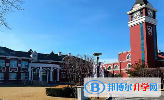  北京爱迪国际学校2023年课程体系