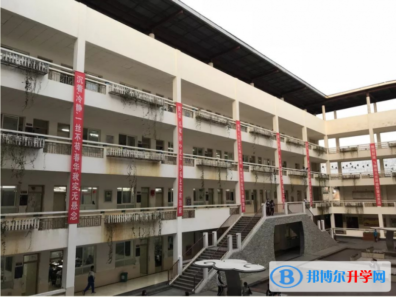 贵阳市白云区第一高级中学2022年地址在哪里