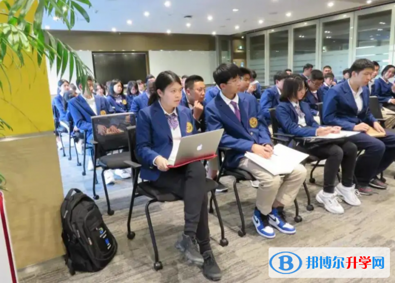  清华志清中学国际部2022年录取分数线
