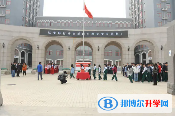  北京潞河国际教育学园学校2023年招生政策