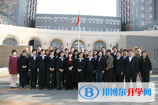  北京潞河国际教育学园学校2023年入学条件
