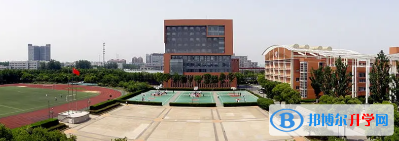  华东师范大学第二附属中学国际部2022年入学条件