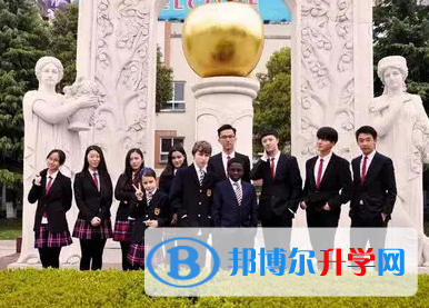  上海金苹果双语学校2023年学费标准