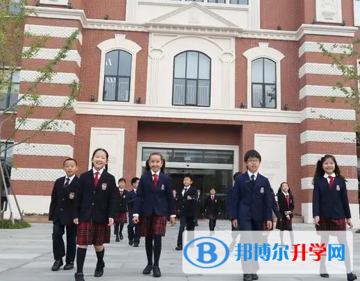  上海德威英国国际学校2023年入学条件