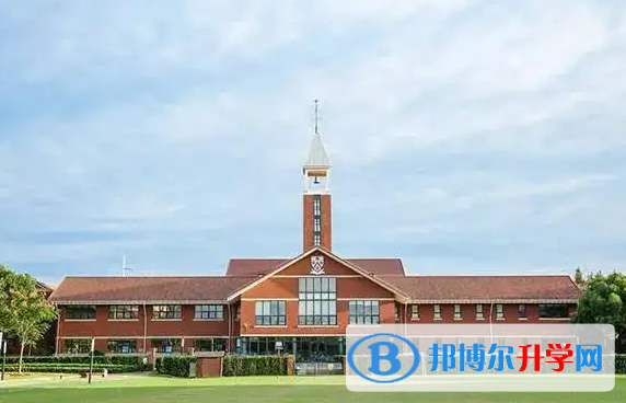 上海德威英国国际学校2023年录取分数线