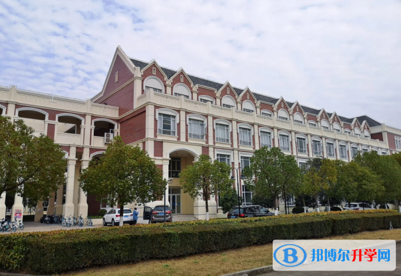  上海外国语大学立泰学院2023年入学考试