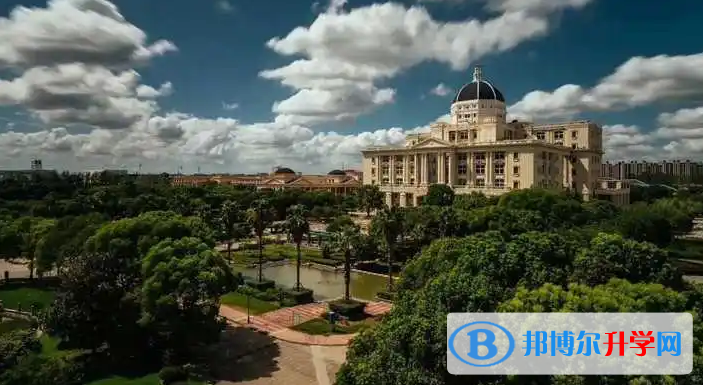  上海外国语大学立泰学院2023年学费标准