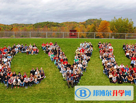  美国佛蒙特州国际学校2022年入学条件