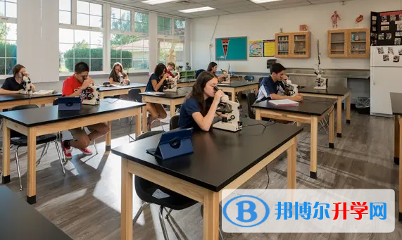  美国蓝带高中课程中心靠谱吗