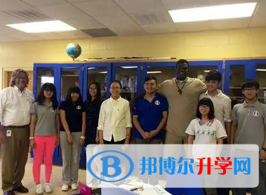  美国蒙特沃德中学上海分校2023年入学条件