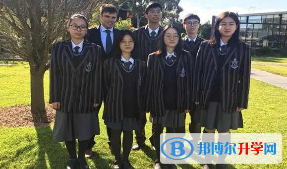  澳大利亚艾文豪精英学校(上海校区)2023年报名时间