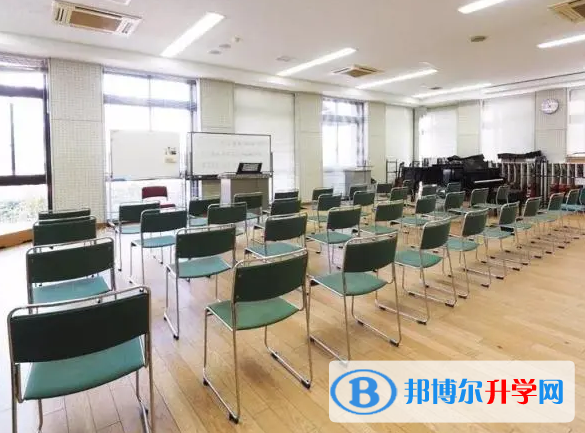  上海常青日本高中课程中心2023年学费标准