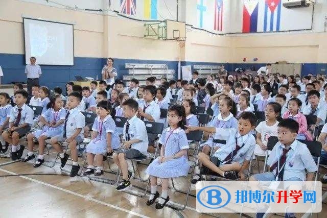 上海美高双语学校2023年入学条件