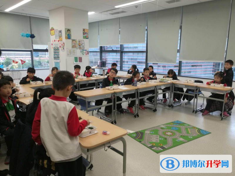 上海平和双语学校2023年录取分数线