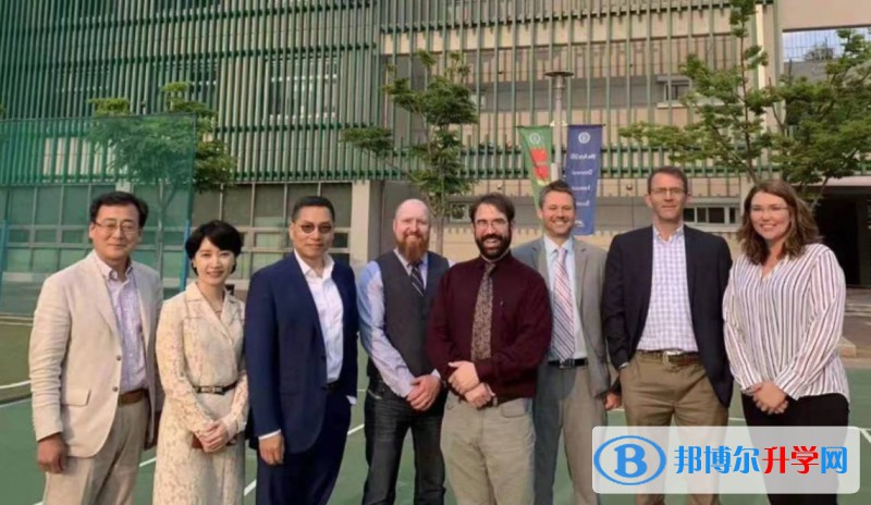 美国Lee Academy高级中学上影校区2022年入学条件