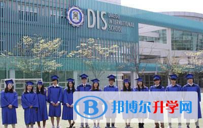 美国Lee Academy高级中学上影校区2022年入学考试