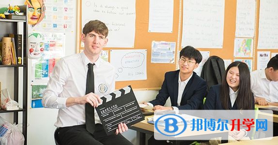 美国Lee Academy高级中学上影校区2022年学费标准