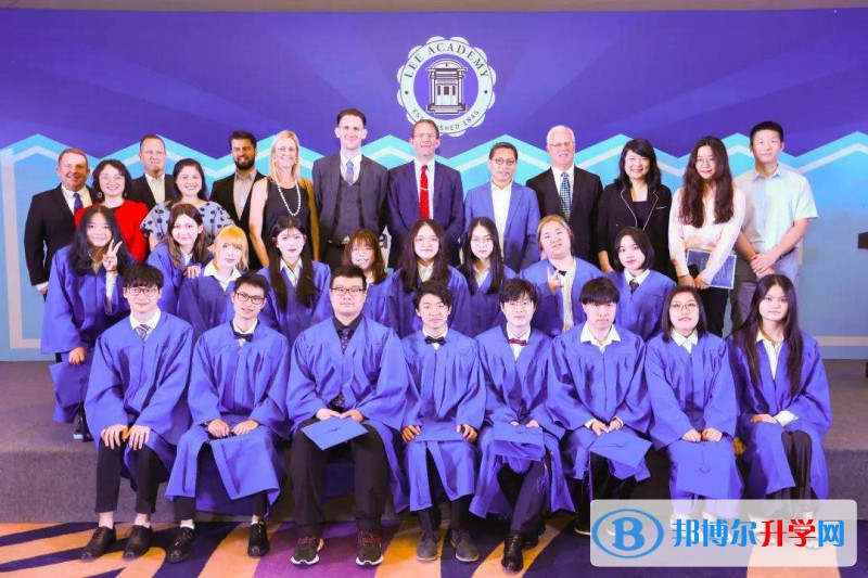 美国Lee Academy高级中学上影校区2022年课程体系