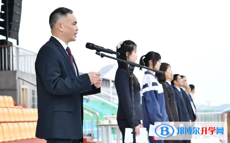 清镇市第一中学2022年招生录取分数线