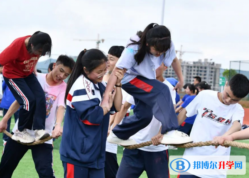 清镇市第一中学2022年报名条件、招生要求、招生对象