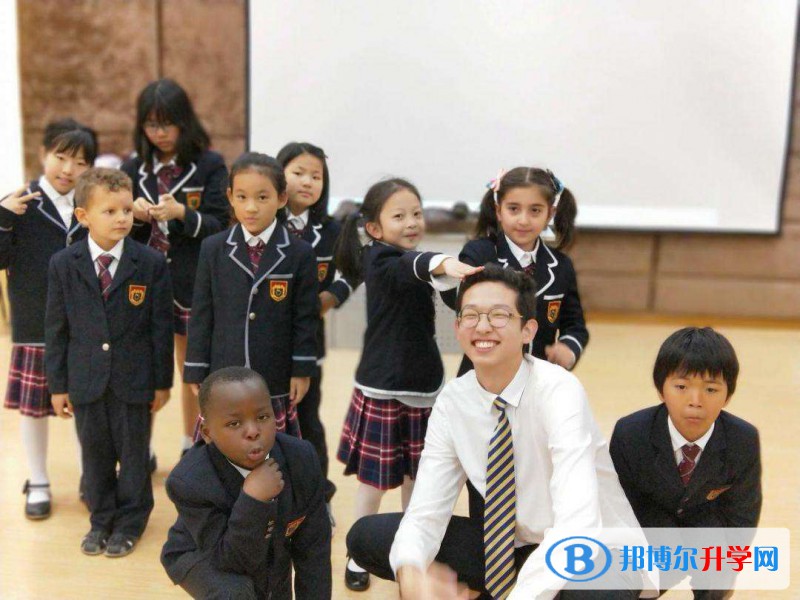 上海金苹果双语学校国际部2023年招生政策