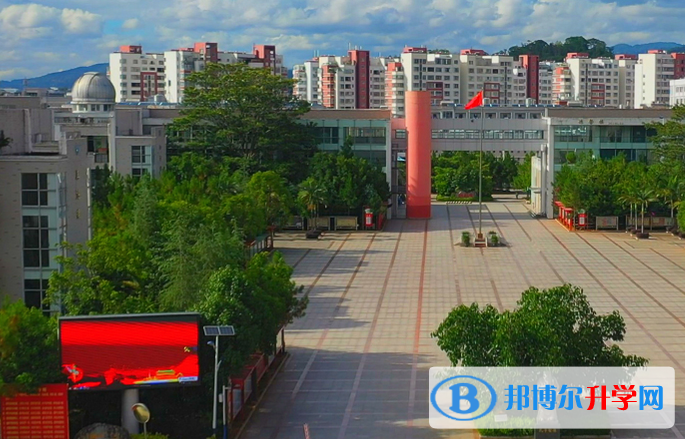 云南省临沧市第一中学2022年招生录取分数线
