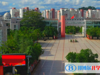 云南省临沧市第一中学2023年招生录取分数线