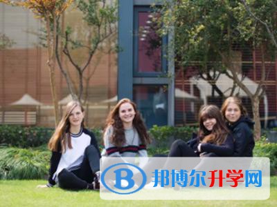 上海西华国际学校2023年录取分数线