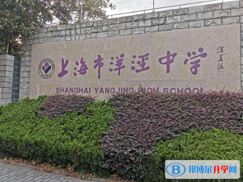 上海洋泾中学国际部2023年录取分数线