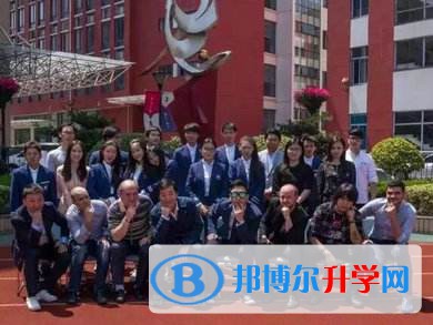 上海国王国际精英高中2023年入学条件
