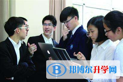 上海复旦求是国际高中2023年课程体系